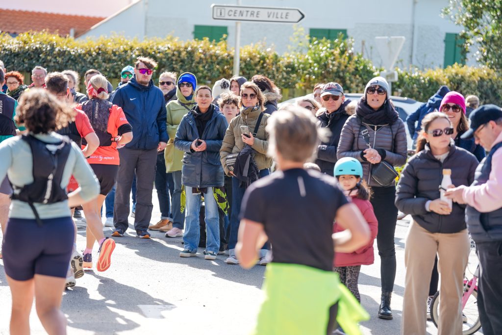Les Foulées de Noirmoutier 2026 / Semi-marathon