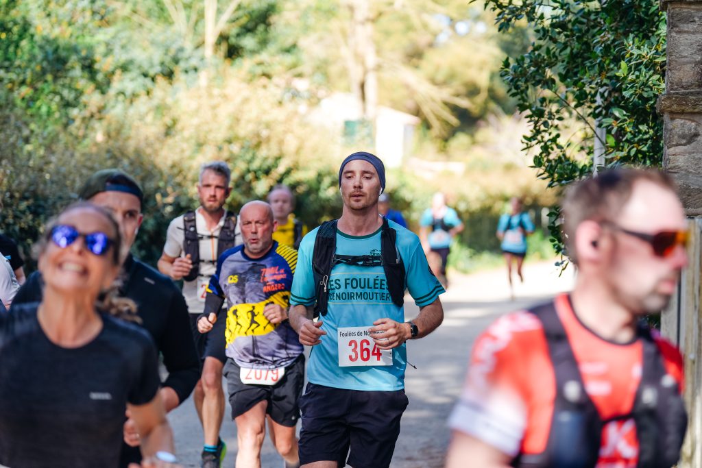 Les Foulées de Noirmoutier 2026 / Semi-marathon