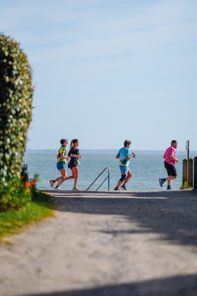 Les Foulées de Noirmoutier 2026 / Semi-marathon