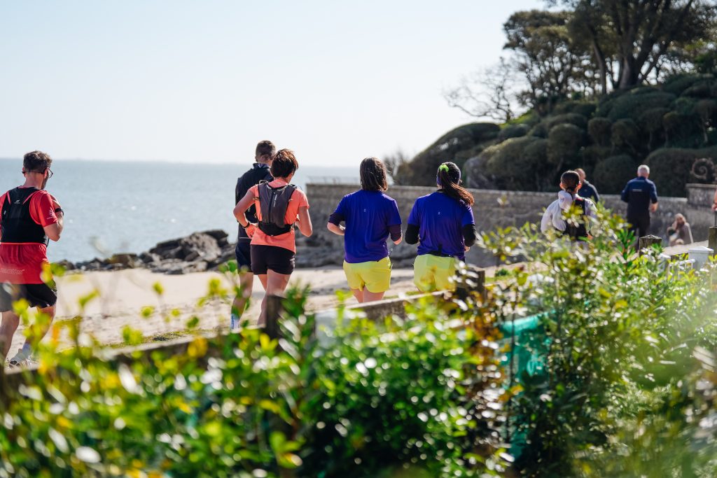 Les Foulées de Noirmoutier 2026 / Semi-marathon