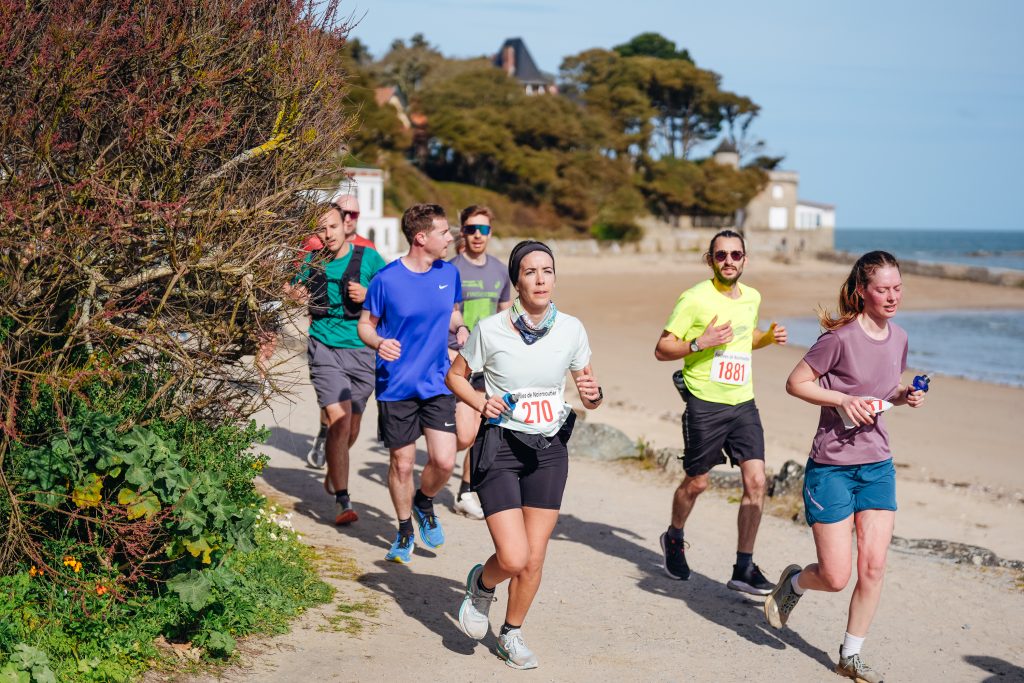 Les Foulées de Noirmoutier 2026 / Semi-marathon