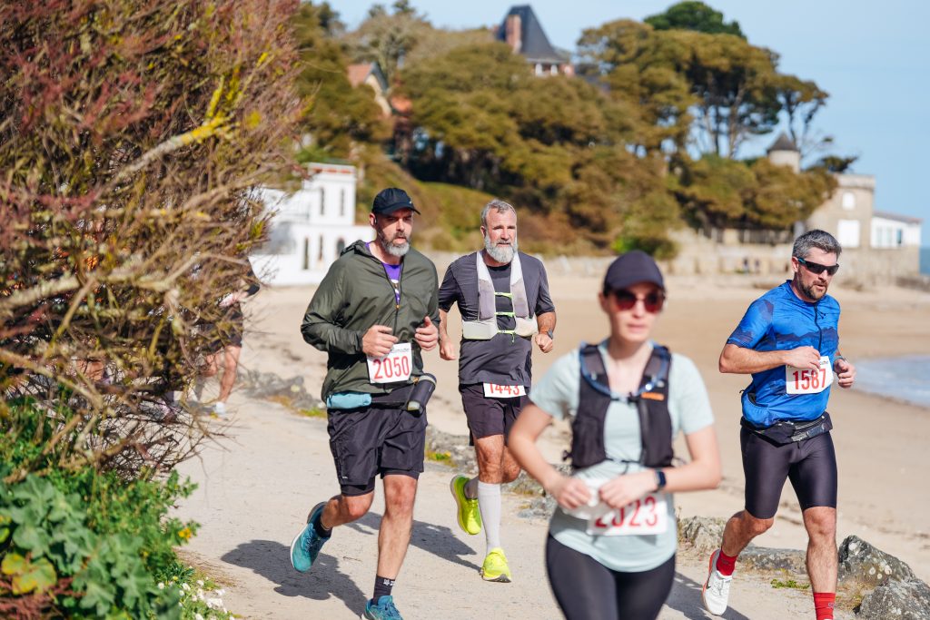 Les Foulées de Noirmoutier 2026 / Semi-marathon