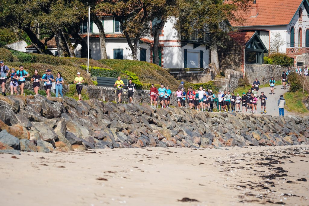 Les Foulées de Noirmoutier 2026 / Semi-marathon