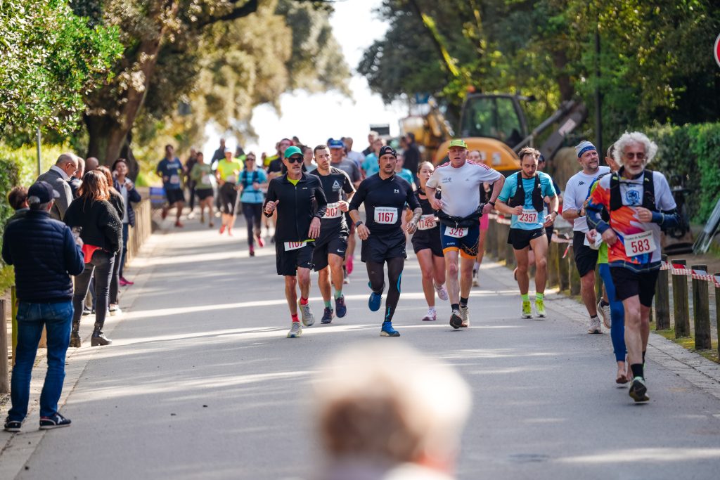 Les Foulées de Noirmoutier 2026 / Semi-marathon