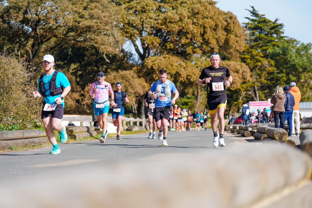 Les Foulées de Noirmoutier 2026 / Semi-marathon