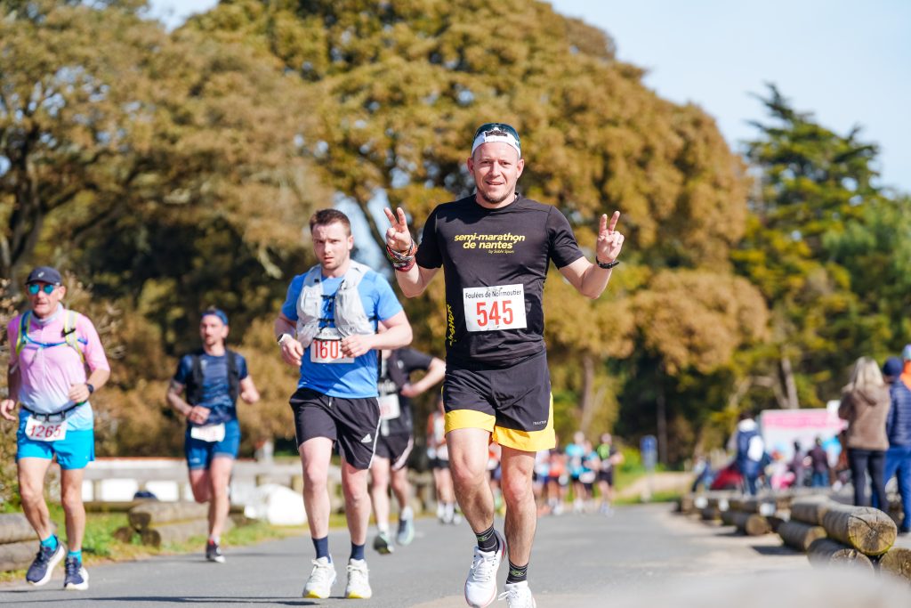 Les Foulées de Noirmoutier 2026 / Semi-marathon