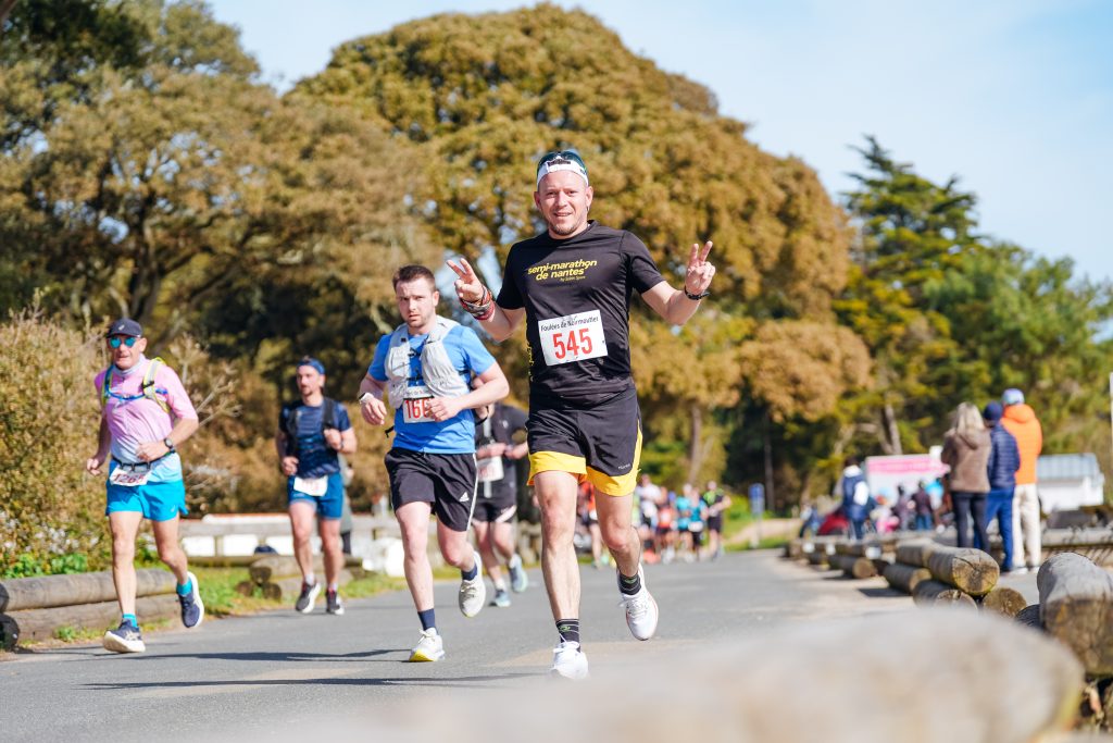Les Foulées de Noirmoutier 2026 / Semi-marathon