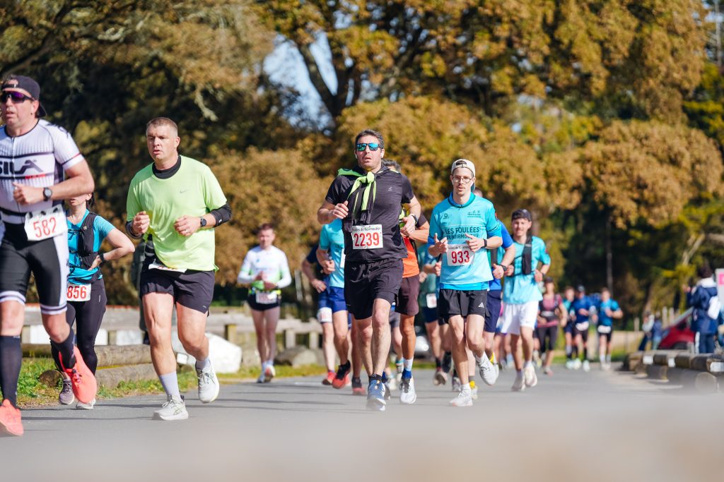 Les Foulées de Noirmoutier 2026 / Semi-marathon
