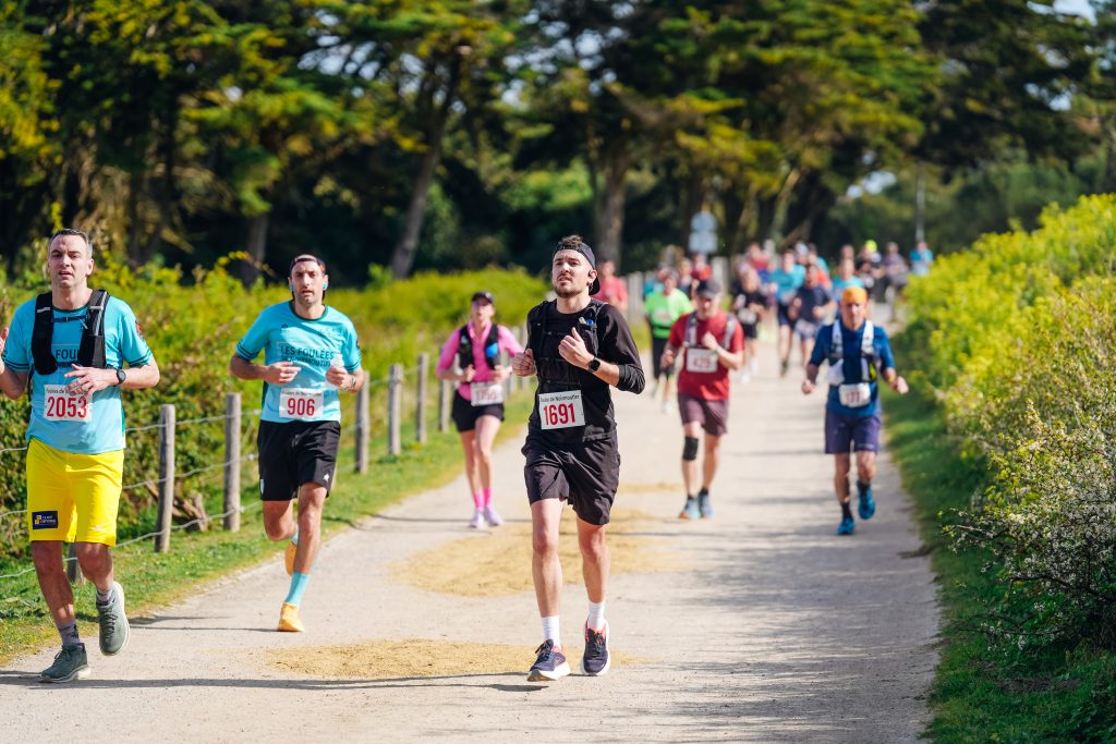 Les Foulées de Noirmoutier 2026 / Semi-marathon