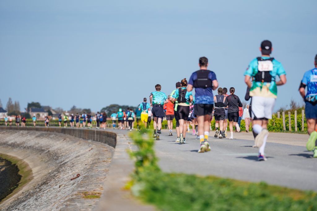 Les Foulées de Noirmoutier 2026 / Semi-marathon