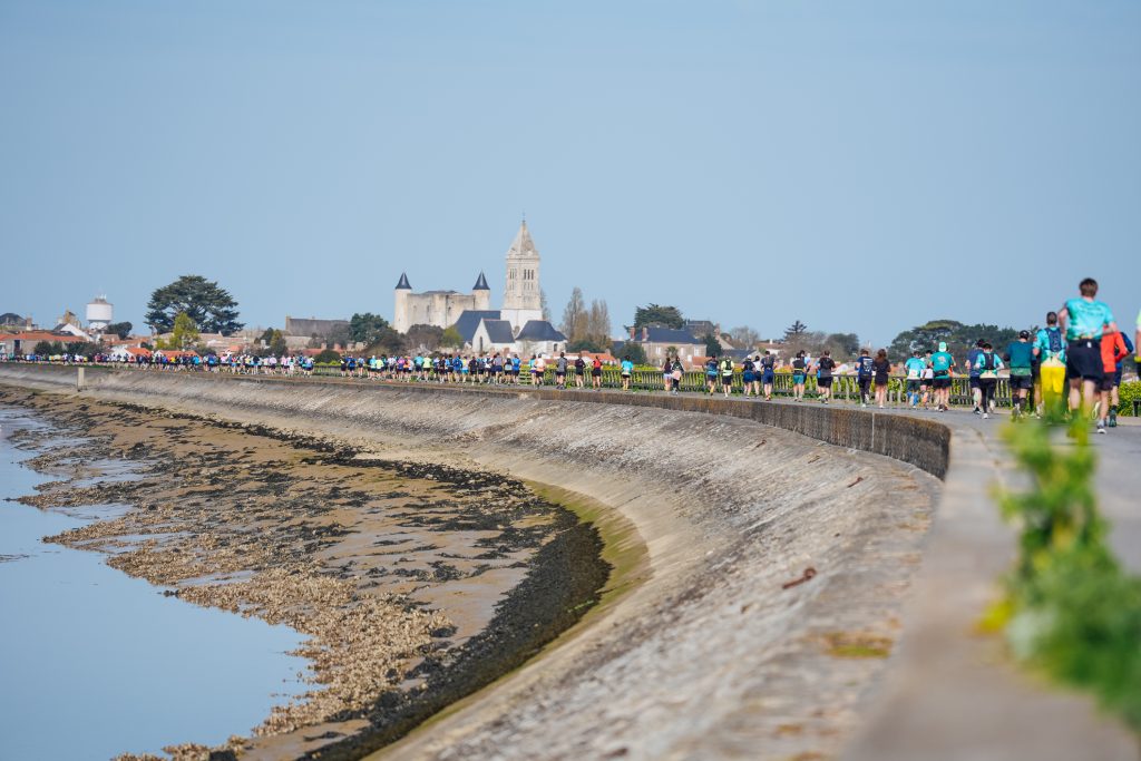 Les Foulées de Noirmoutier 2026 / Semi-marathon