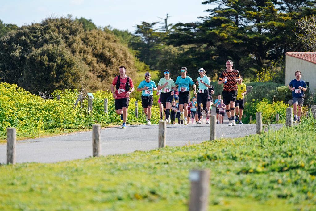 Les Foulées de Noirmoutier 2026 / Semi-marathon