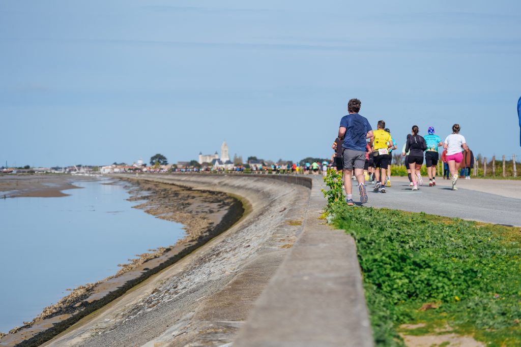 Les Foulées de Noirmoutier 2026 / Semi-marathon
