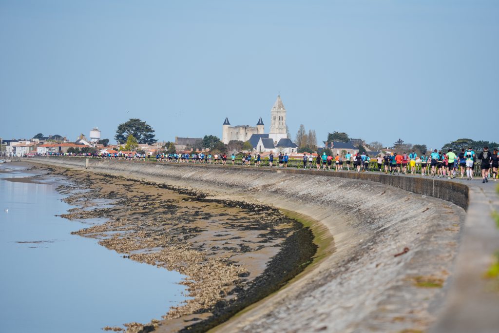 Les Foulées de Noirmoutier 2026 / Semi-marathon