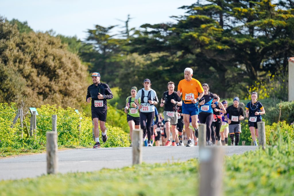 Les Foulées de Noirmoutier 2026 / Semi-marathon