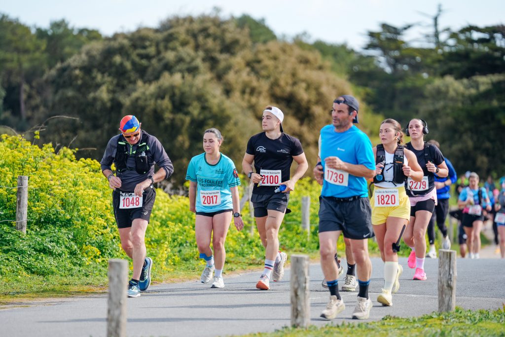 Les Foulées de Noirmoutier 2026 / Semi-marathon