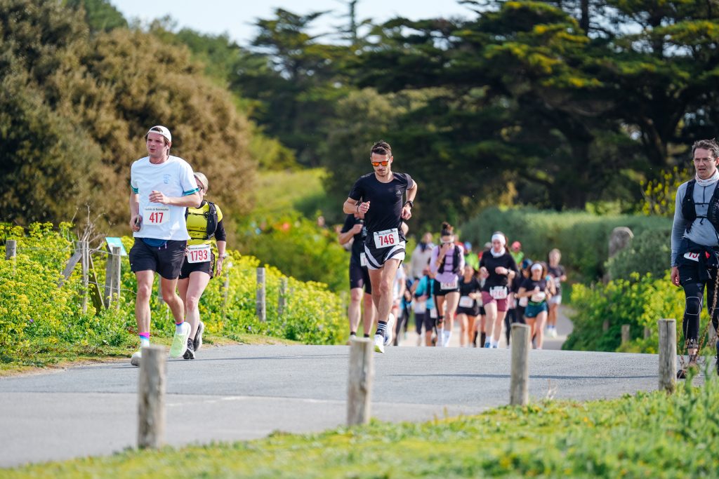 Les Foulées de Noirmoutier 2026 / Semi-marathon