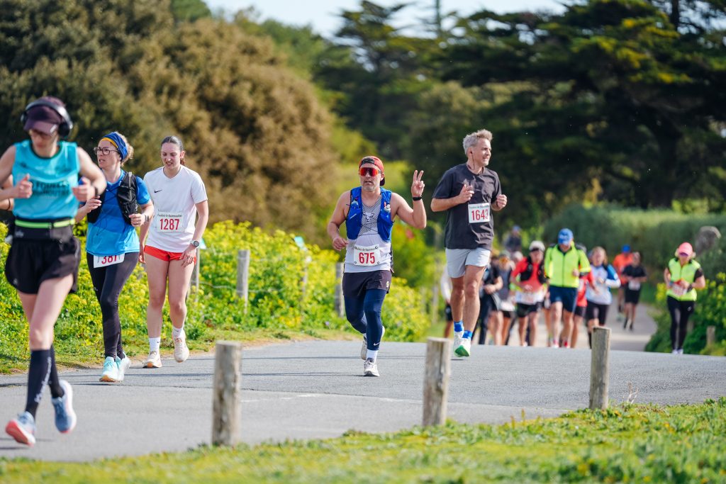 Les Foulées de Noirmoutier 2026 / Semi-marathon