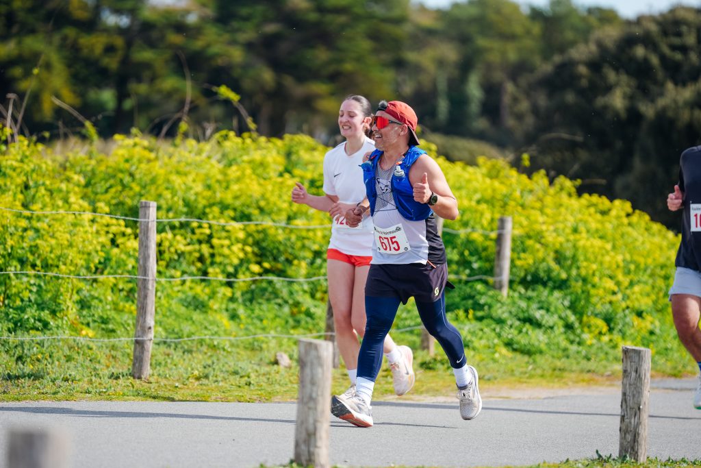 Les Foulées de Noirmoutier 2026 / Semi-marathon