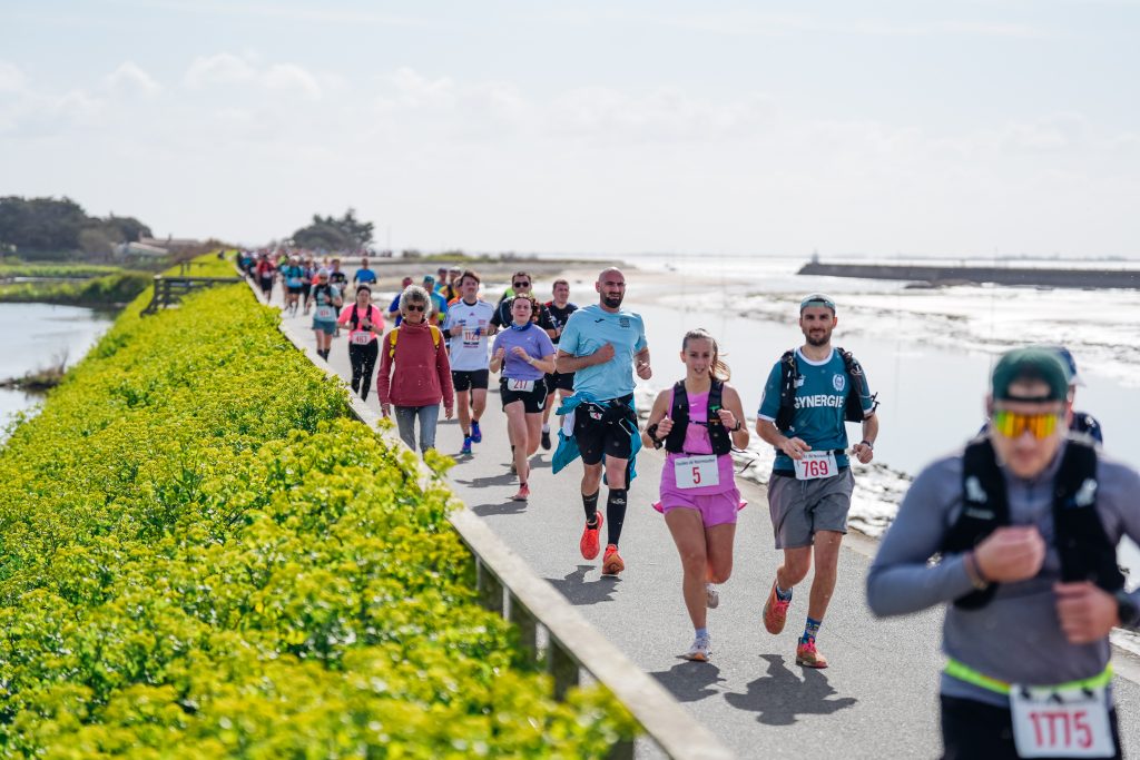 Les Foulées de Noirmoutier 2026 / Semi-marathon