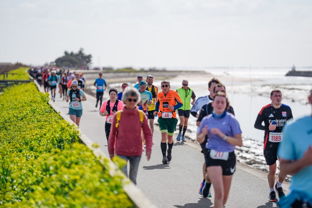 Les Foulées de Noirmoutier 2026 / Semi-marathon