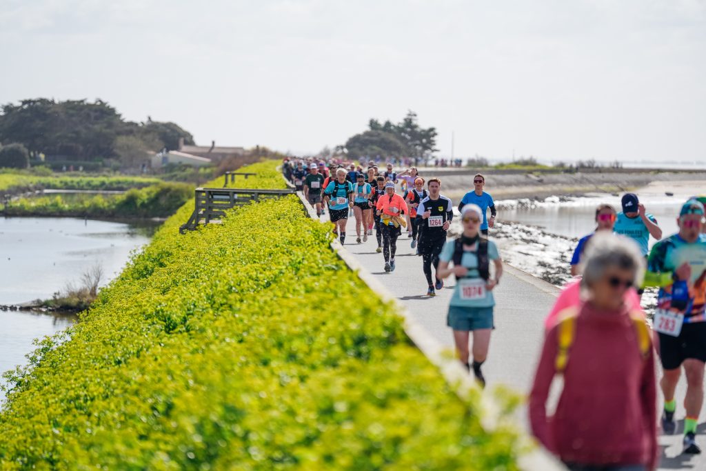 Les Foulées de Noirmoutier 2026 / Semi-marathon