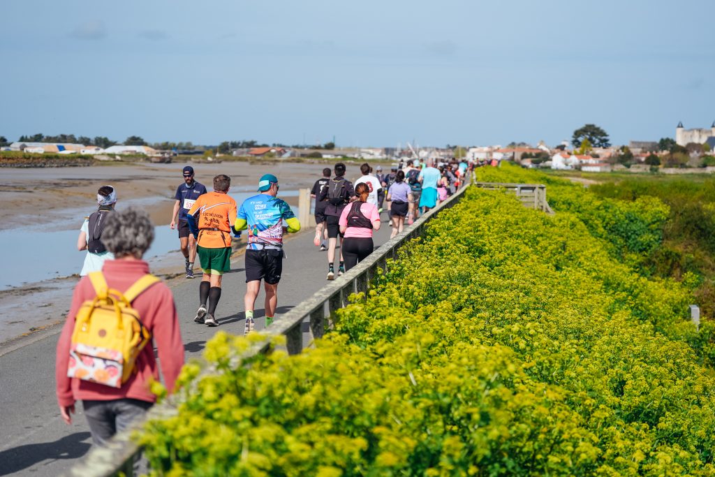 Les Foulées de Noirmoutier 2026 / Semi-marathon