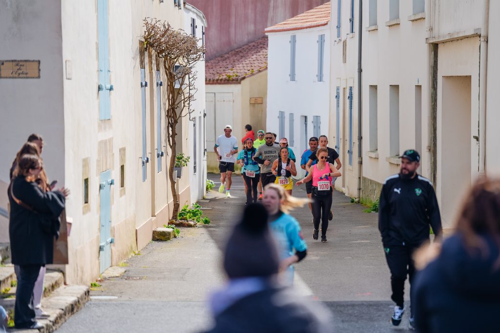 Les Foulées de Noirmoutier 2026 / Semi-marathon