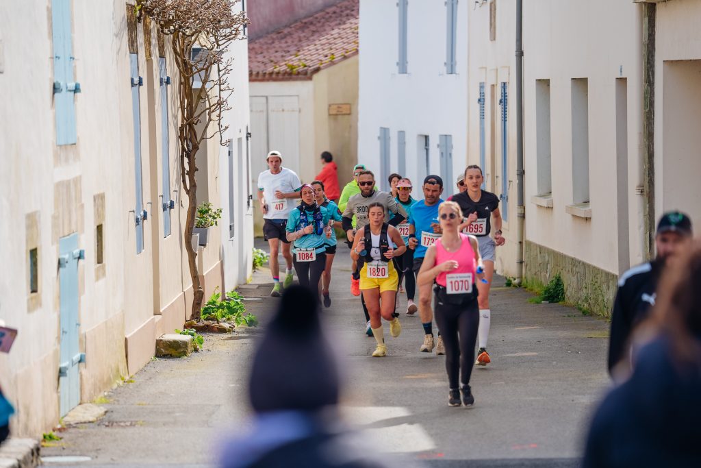 Les Foulées de Noirmoutier 2026 / Semi-marathon