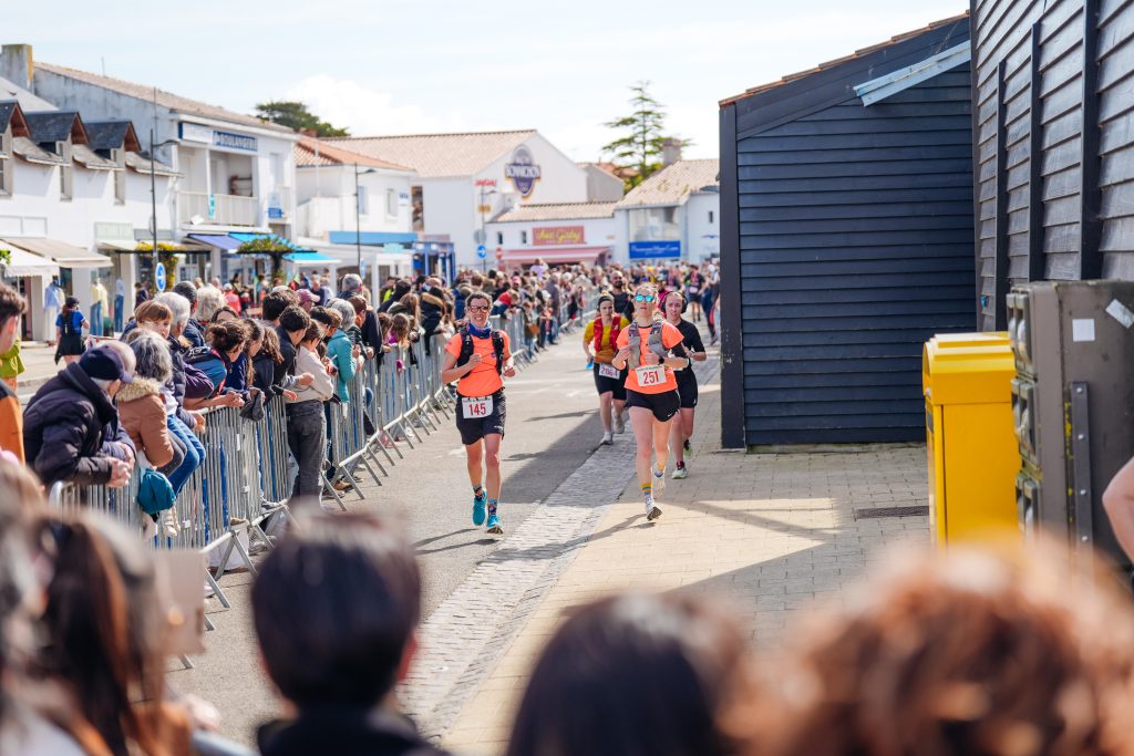 Les Foulées de Noirmoutier 2026 / Semi-marathon