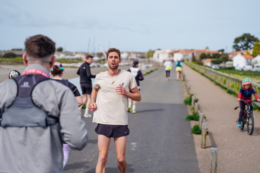 Les Foulées de Noirmoutier 2026 / Semi-marathon