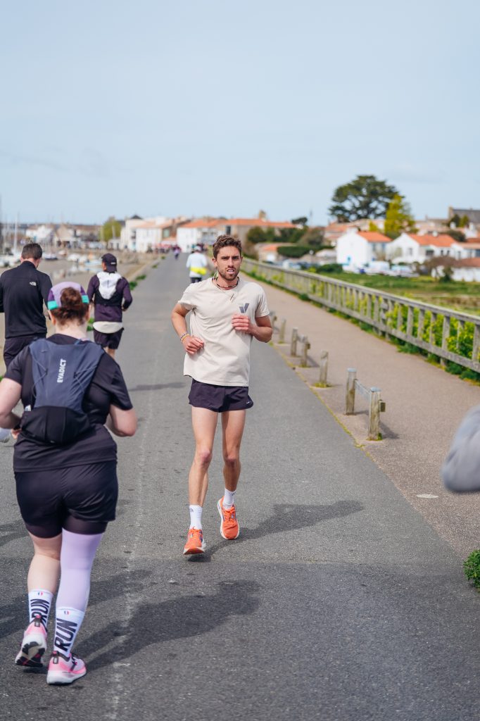Les Foulées de Noirmoutier 2026 / Semi-marathon
