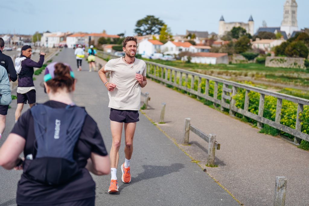 Les Foulées de Noirmoutier 2026 / Semi-marathon