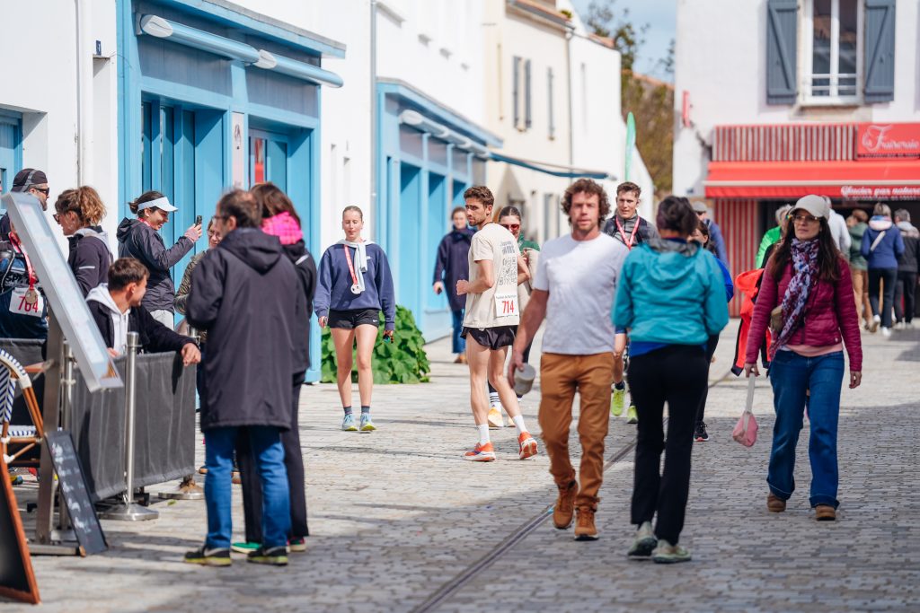 Les Foulées de Noirmoutier 2026 / Semi-marathon