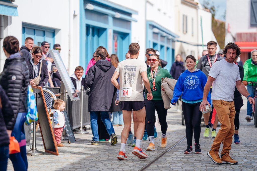 Les Foulées de Noirmoutier 2026 / Semi-marathon