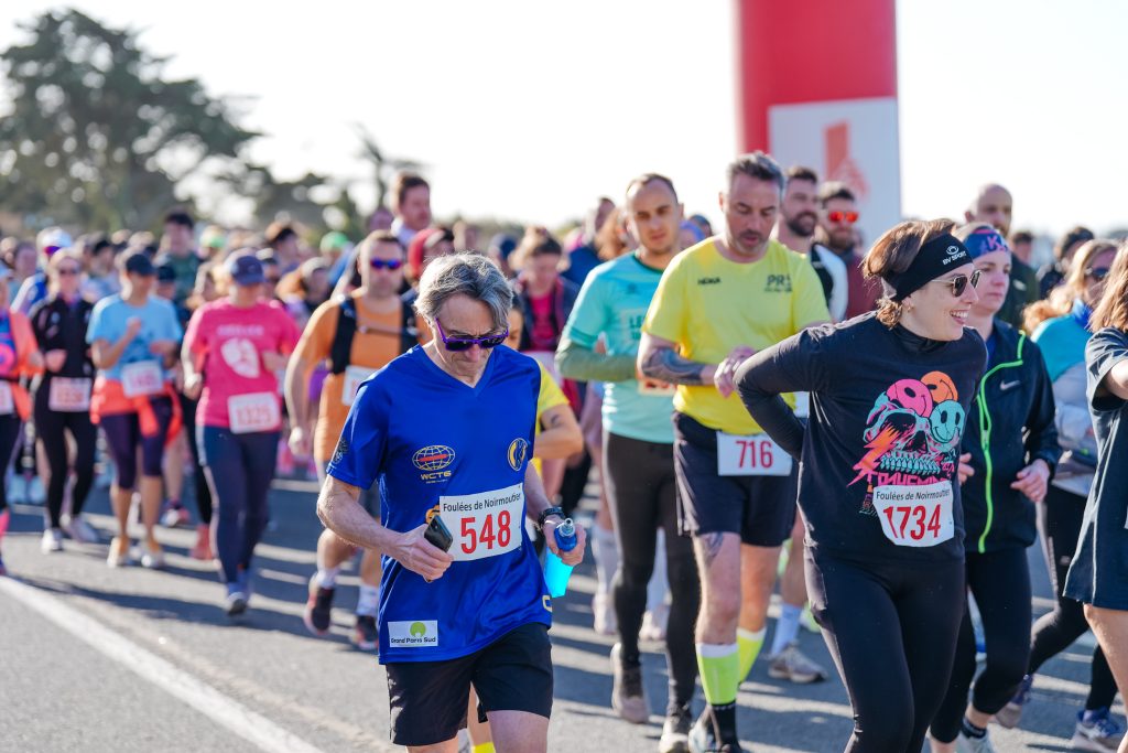 Les Foulées de Noirmoutier 2026 / Semi-marathon