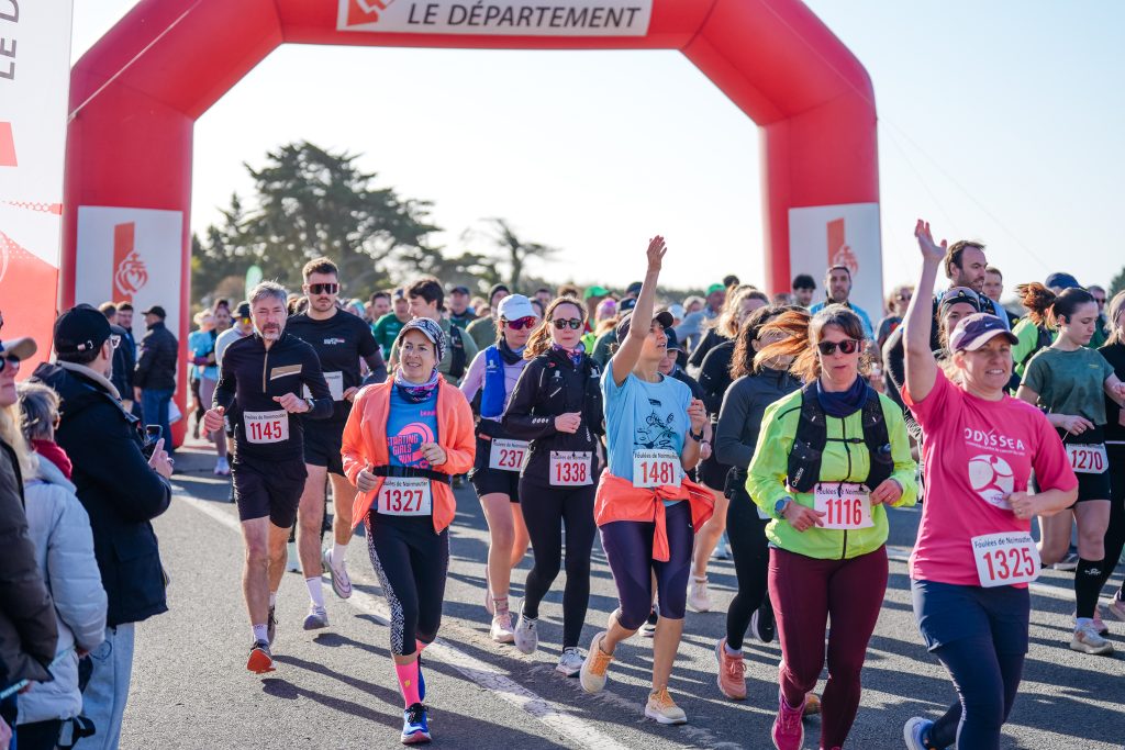 Les Foulées de Noirmoutier 2026 / Semi-marathon