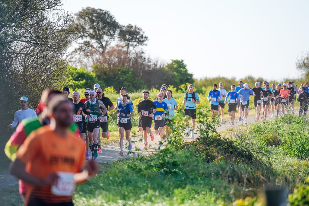 Les Foulées de Noirmoutier 2026 / Semi-marathon