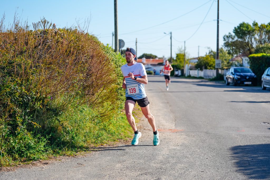 Les Foulées de Noirmoutier 2026 / Semi-marathon