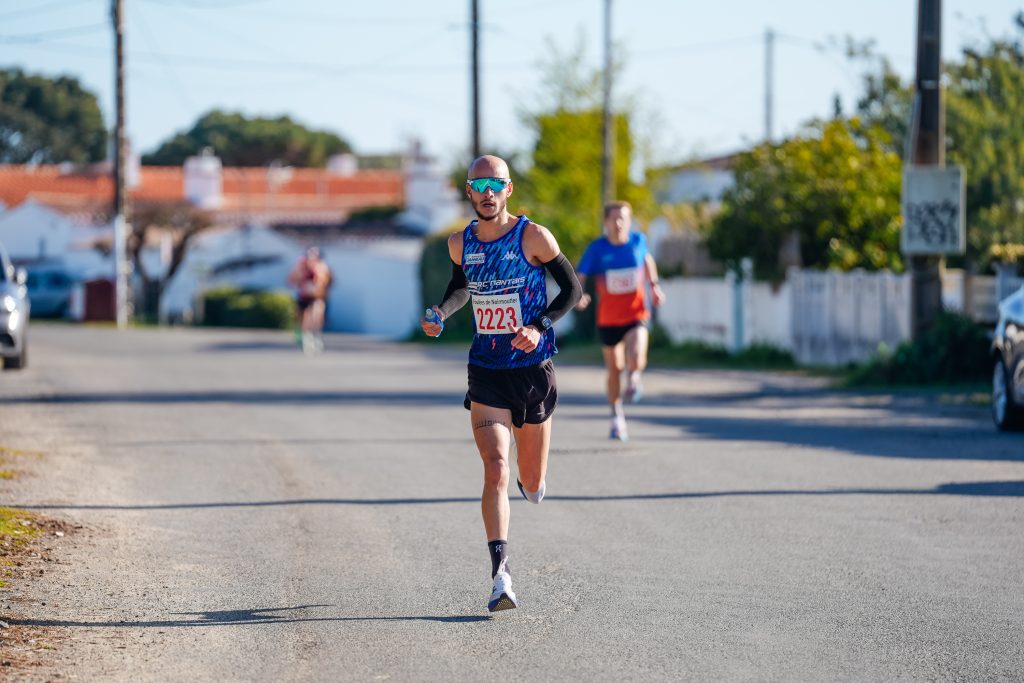 Les Foulées de Noirmoutier 2026 / Semi-marathon