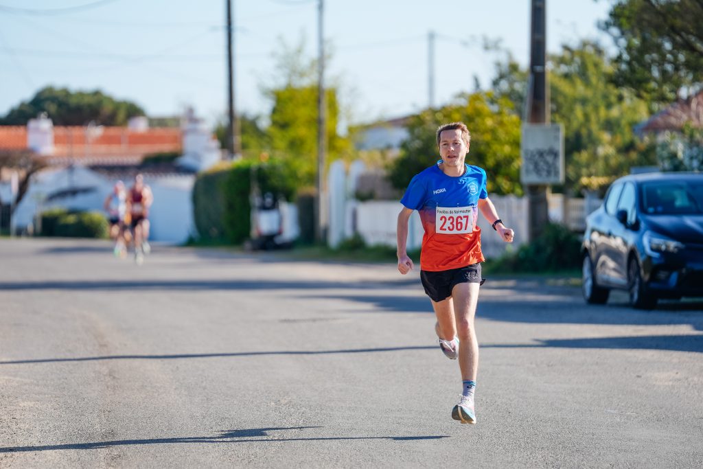 Les Foulées de Noirmoutier 2026 / Semi-marathon