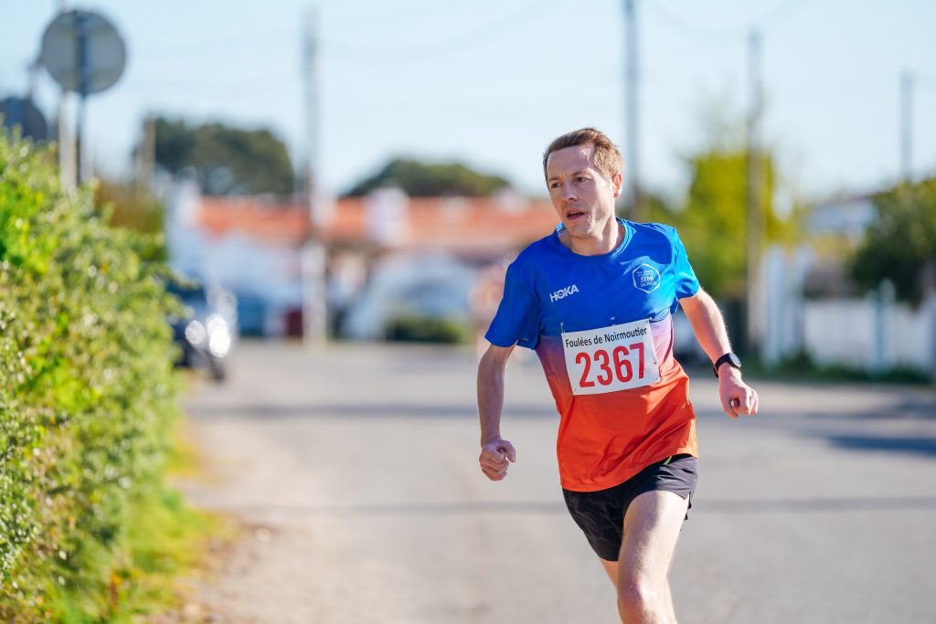 Les Foulées de Noirmoutier 2026 / Semi-marathon