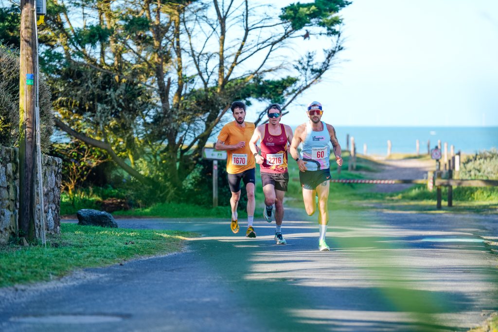 Les Foulées de Noirmoutier 2026 / Semi-marathon