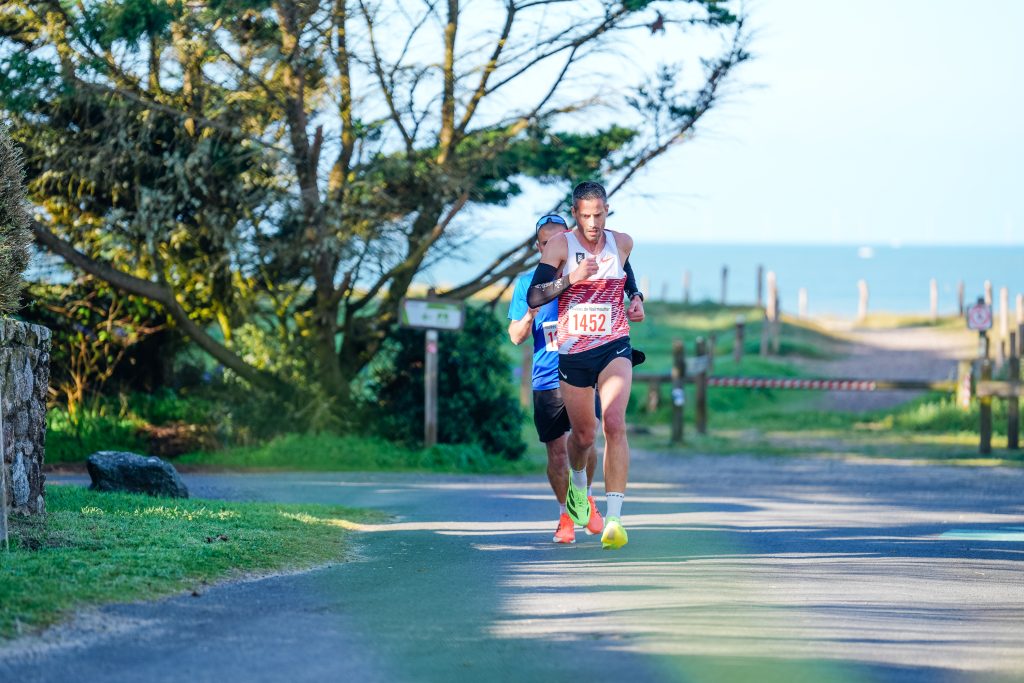 Les Foulées de Noirmoutier 2026 / Semi-marathon