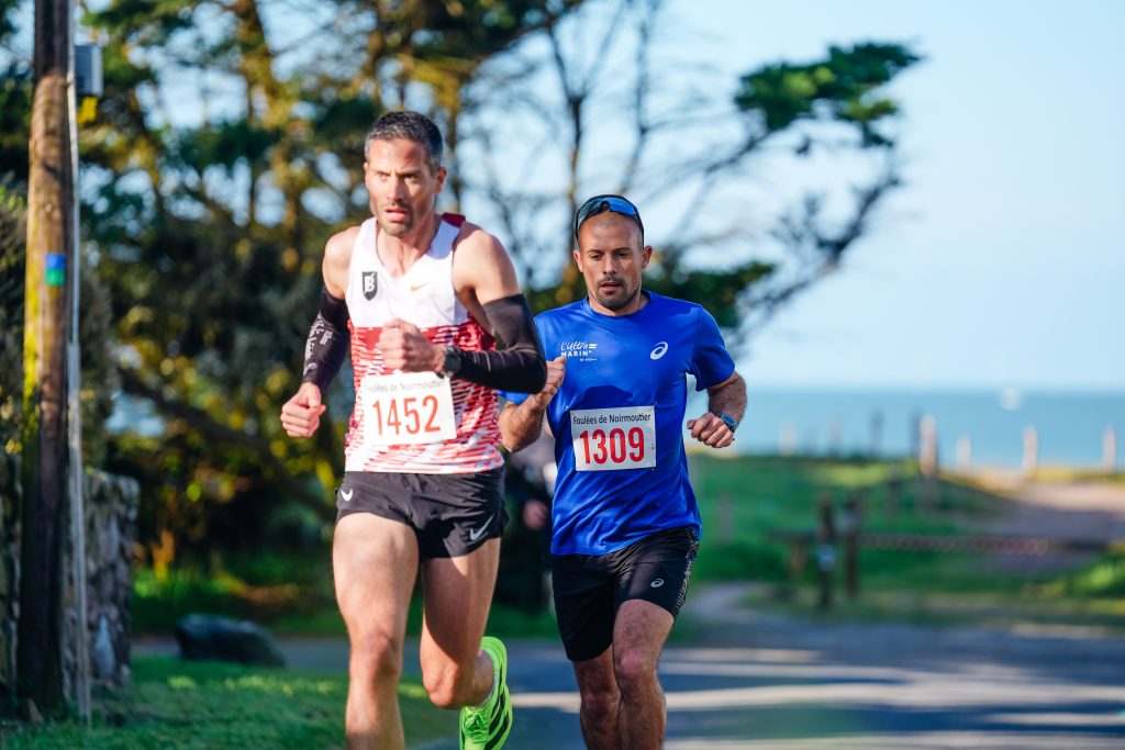 Les Foulées de Noirmoutier 2026 / Semi-marathon