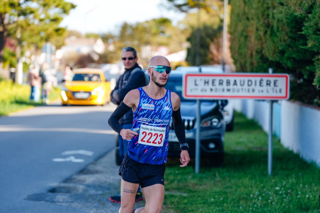Les Foulées de Noirmoutier 2026 / Semi-marathon