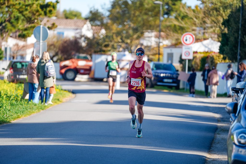 Les Foulées de Noirmoutier 2026 / Semi-marathon
