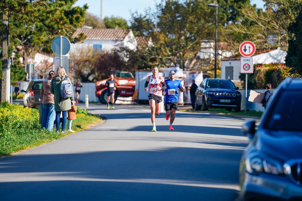 Les Foulées de Noirmoutier 2026 / Semi-marathon