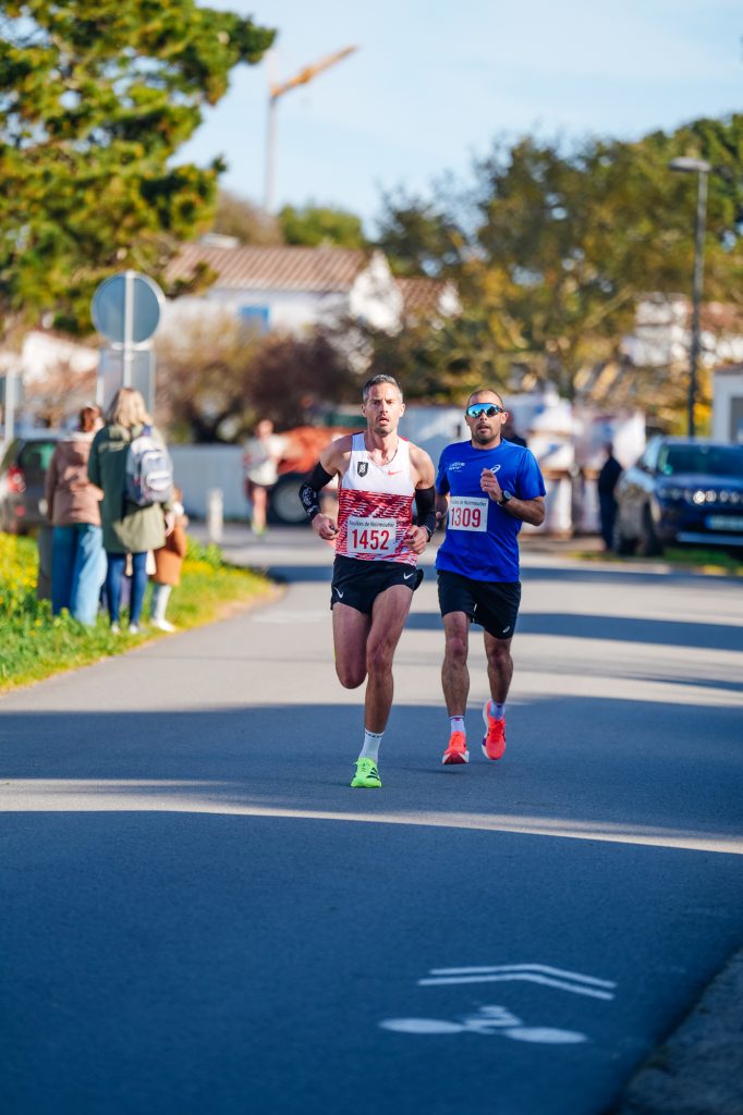 Les Foulées de Noirmoutier 2026 / Semi-marathon