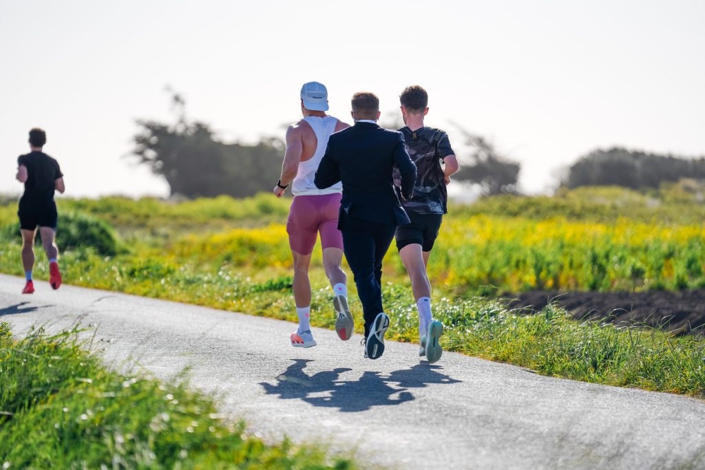 Les Foulées de Noirmoutier 2026 / Semi-marathon